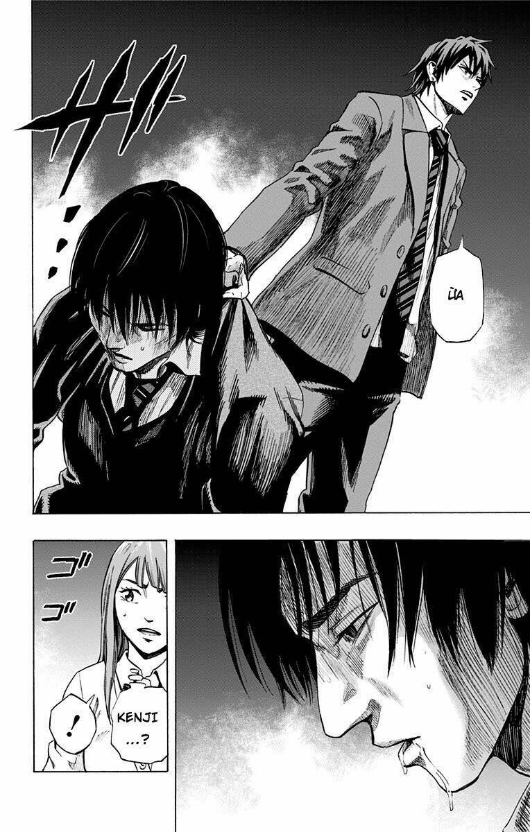 trò chơi tìm xác - karada sagashi chapter 22 13