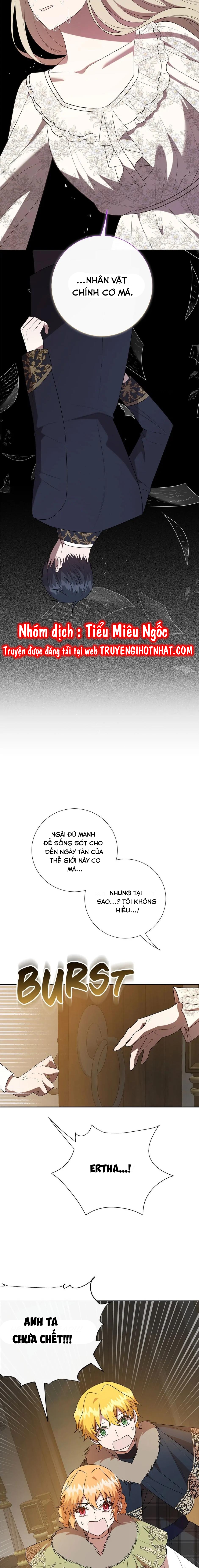 đừng ăn thịt tôi mà chapter 110 3