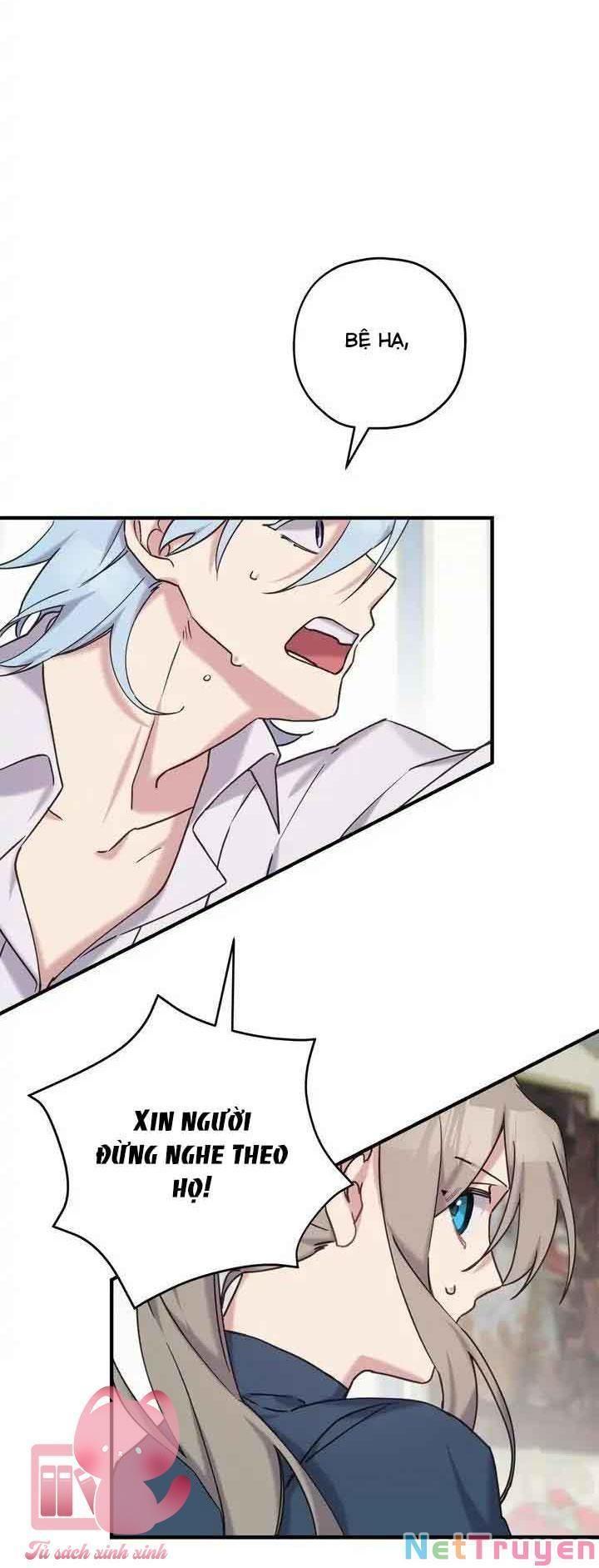 xin hãy cứ khóc, thái tử chapter 19 21