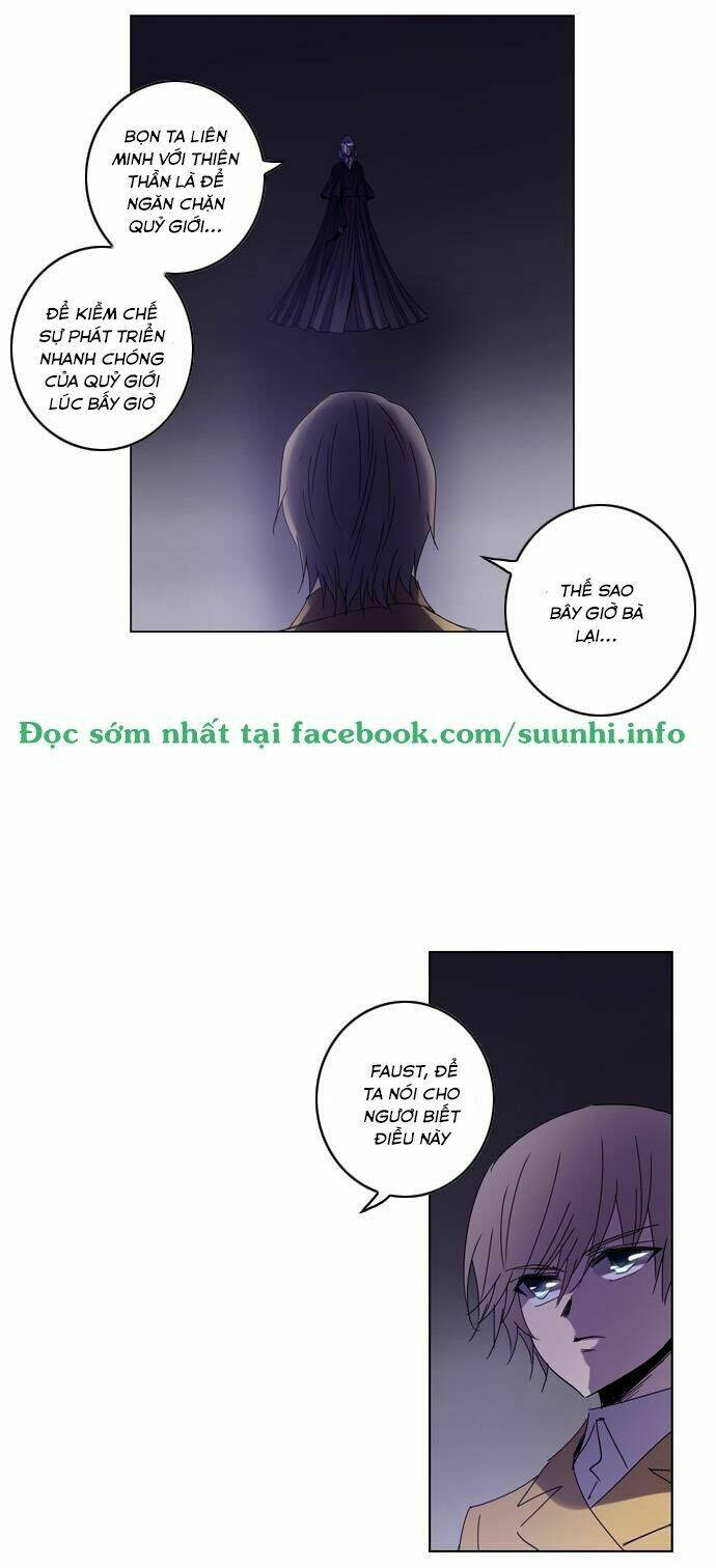 bản khế ước linh hồn chapter 84 14