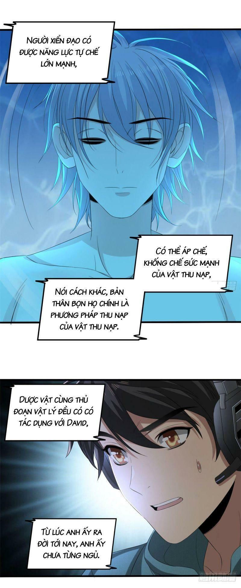 xã lam bạch chapter 24 5
