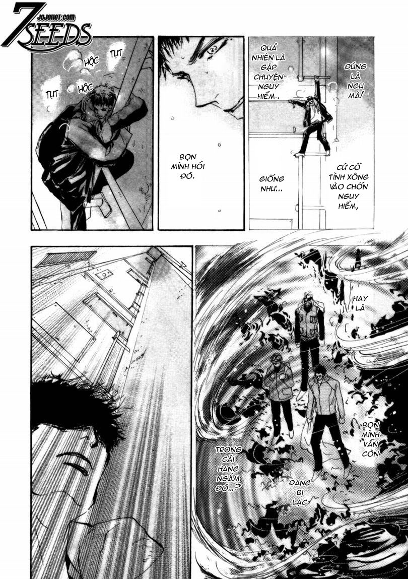 mầm sống chapter 95 17