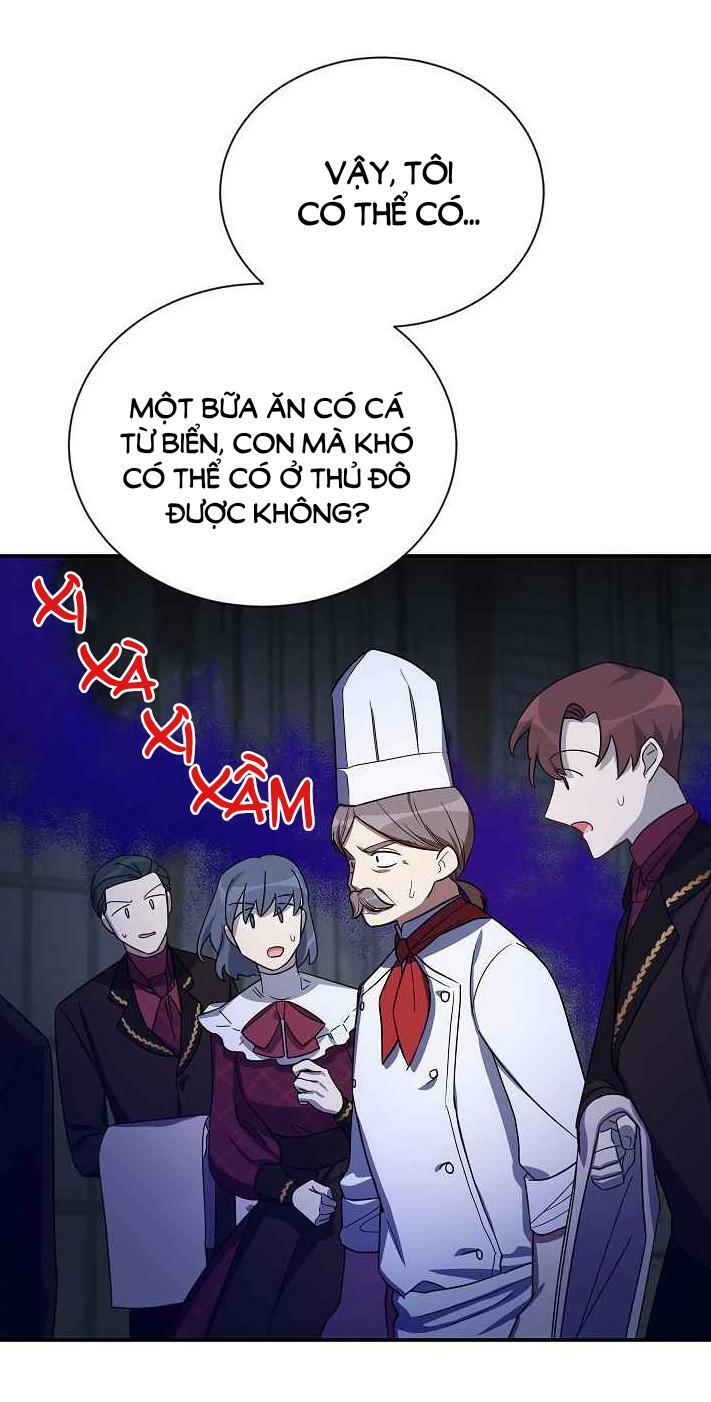 nữ công tước với tâm hồn trống rỗng chapter 23 19