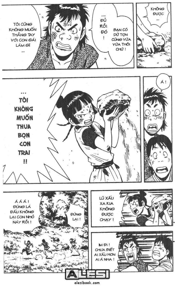 thời niên thiếu của hoàng phi hồng chapter 13 14