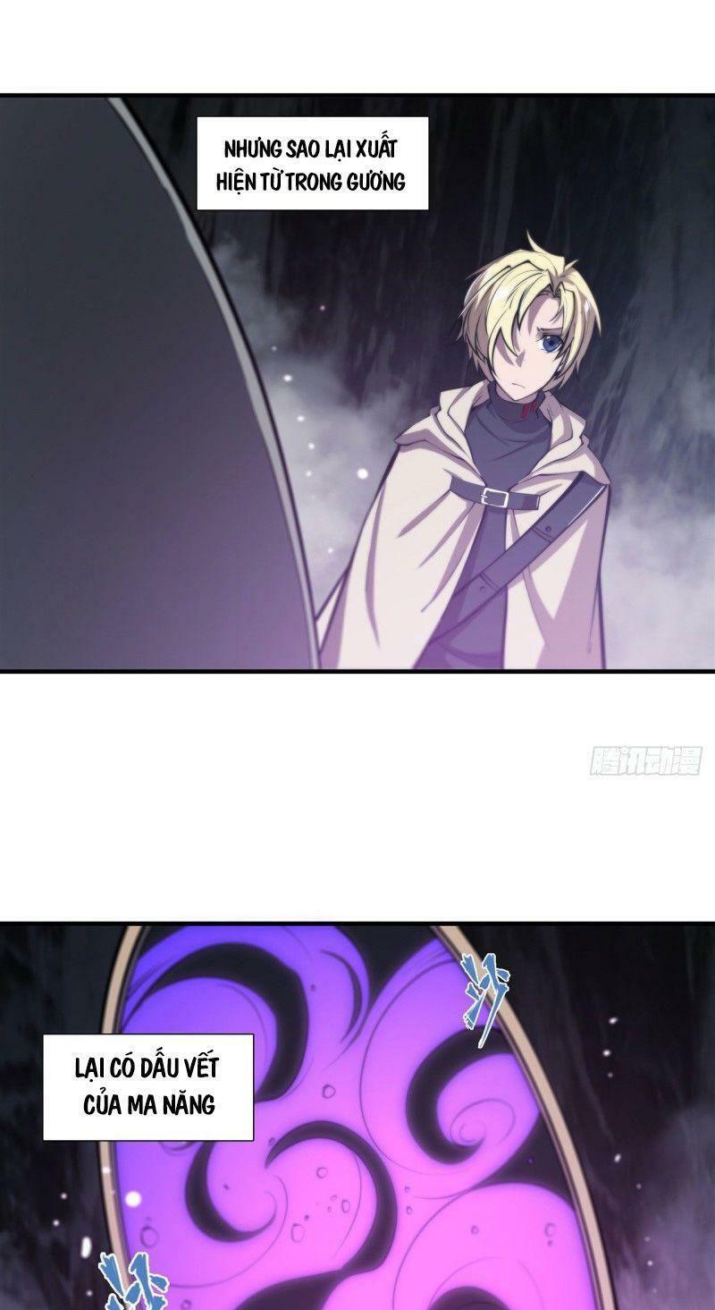 huyết cơ và kỵ sĩ chapter 145 15