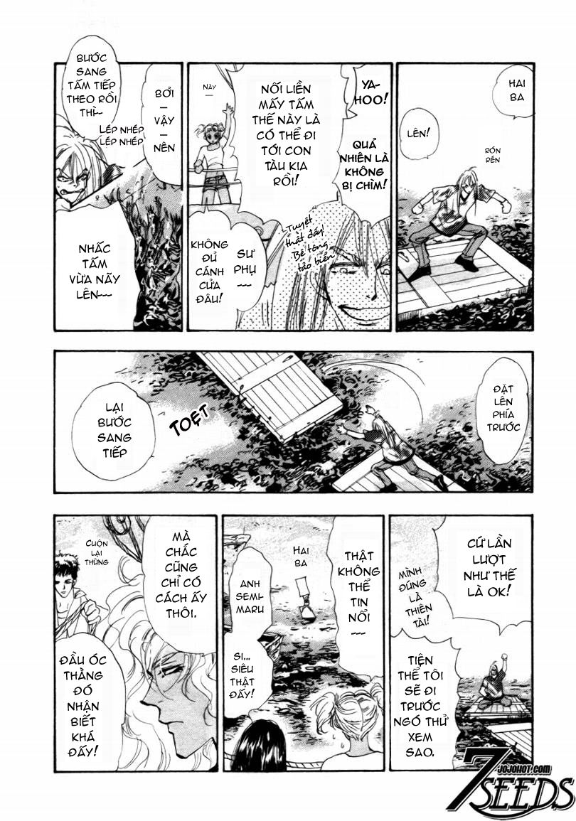 mầm sống chapter 94 10