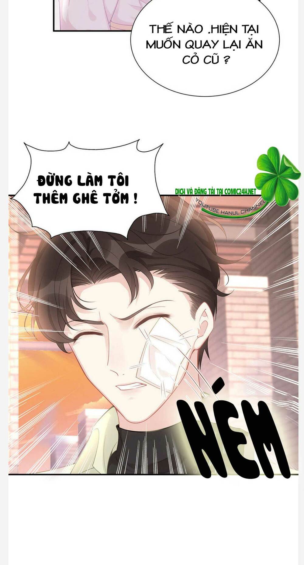 sủng em sủng tới tận cùng chapter 9 9