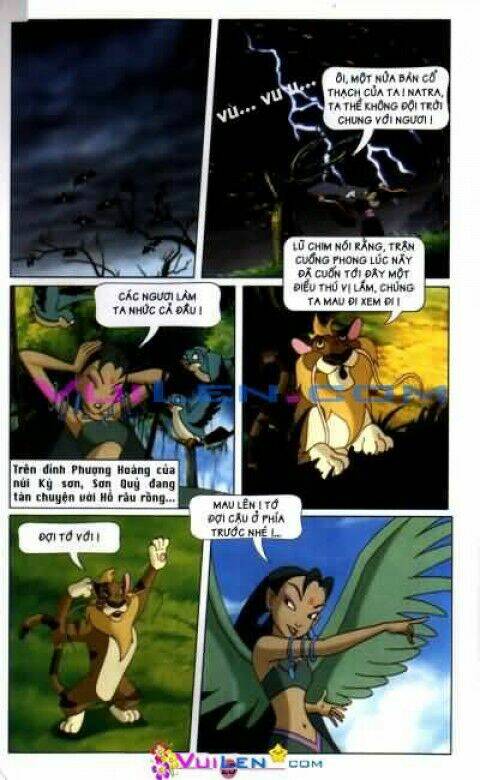 na tra truyền kỳ (25 tập full) chapter 13 28