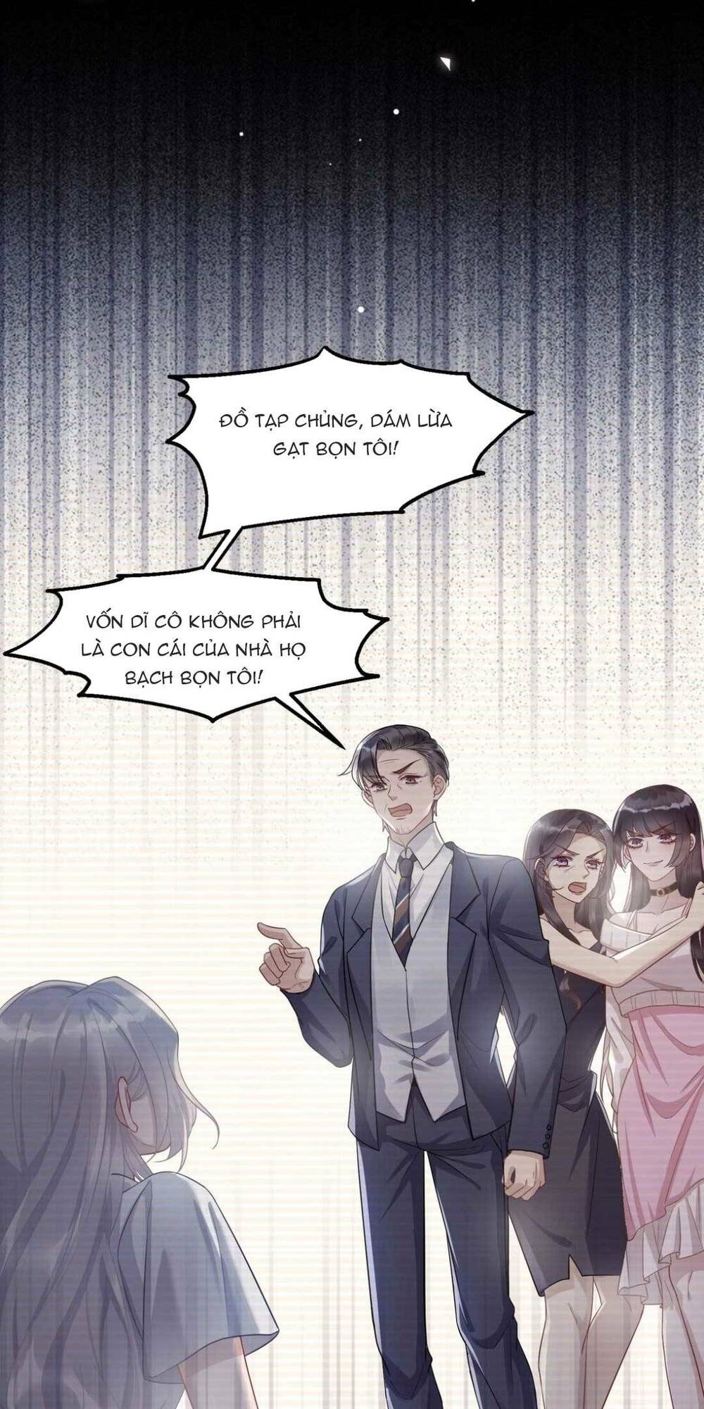 hôm nay thiên kim lại đi vả mặt chapter 1 31