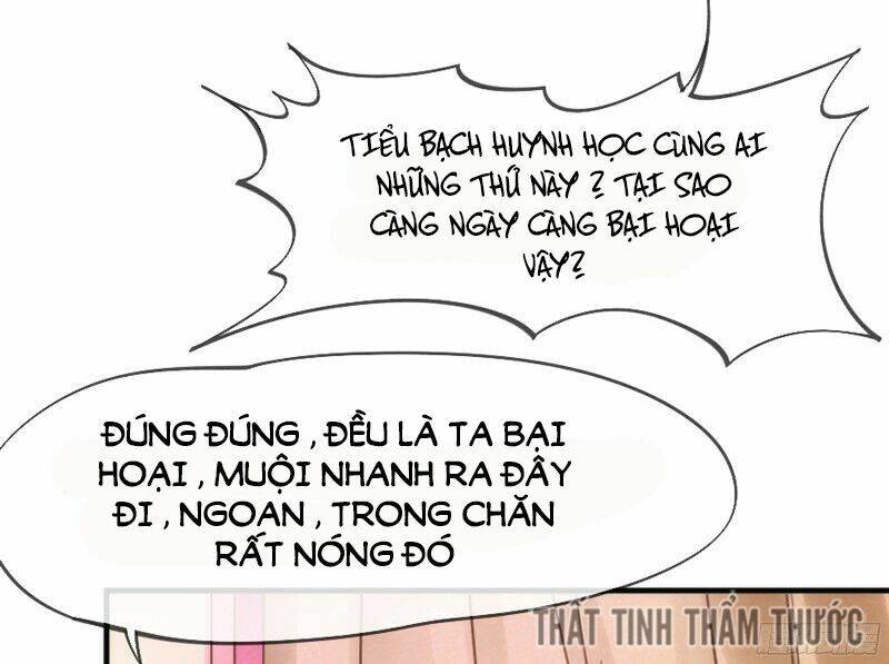 giữ chặt tiểu bạch long chapter 48 41