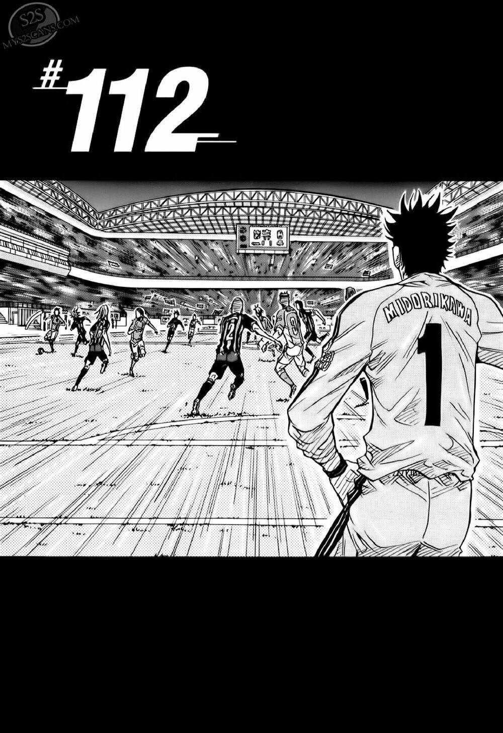 giant killing chapter 112 2