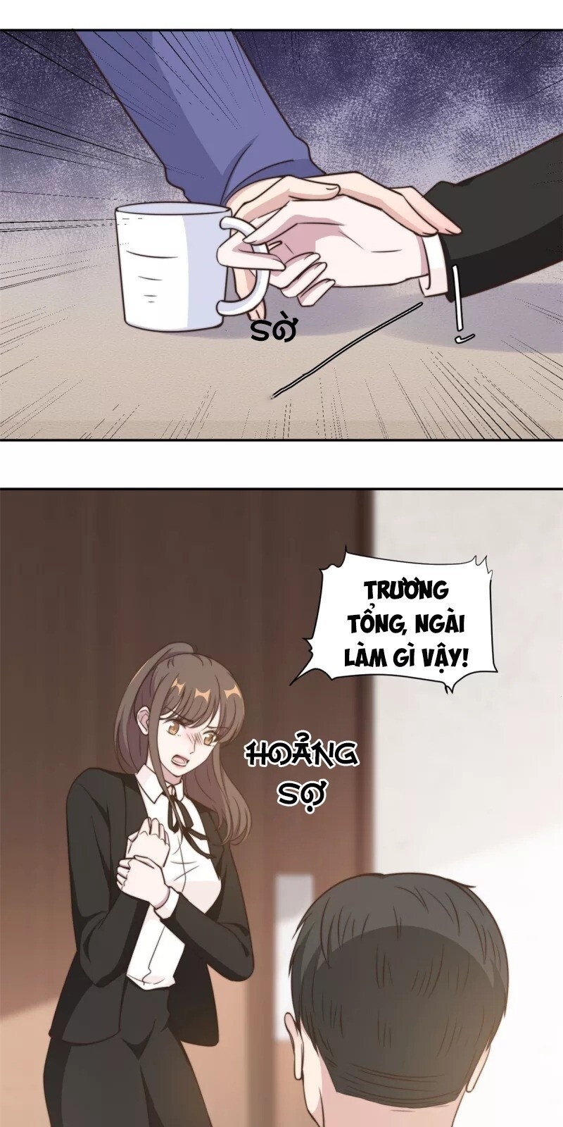 tổng tài, tránh xa tôi ra chapter 28 12