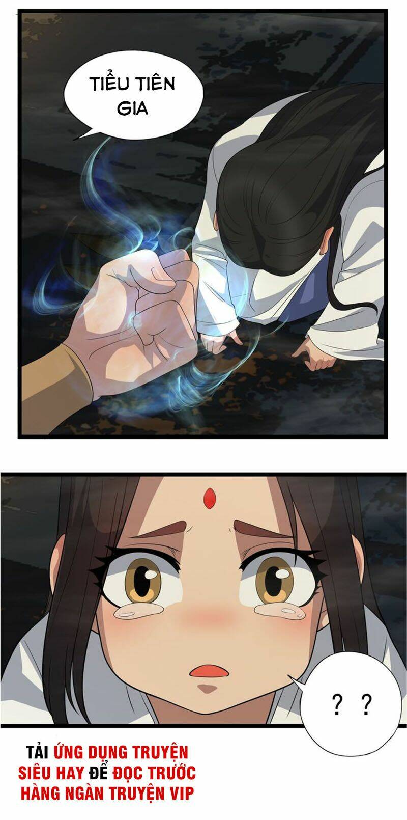 ta luyện dược thành thánh chapter 28 25