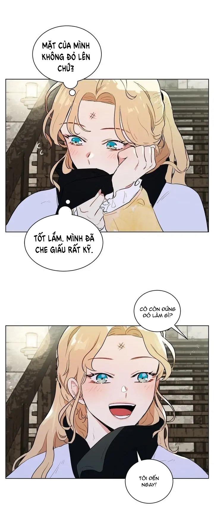 tôi là fan cứng hoàng tử chapter 36.2 4