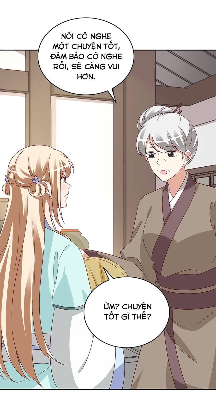 kiêu ngạo vương gia chủng điền phi chapter 130 22