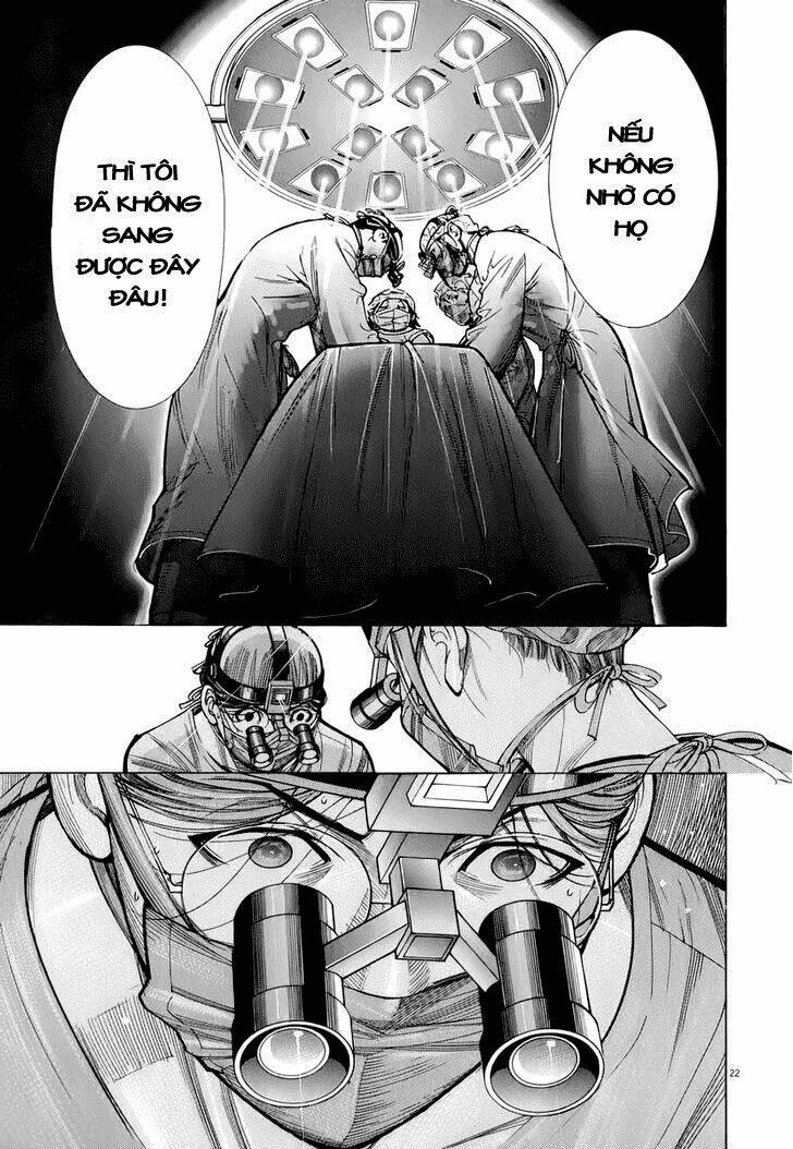 team medical dragon - y đội rồng chapter 80 19