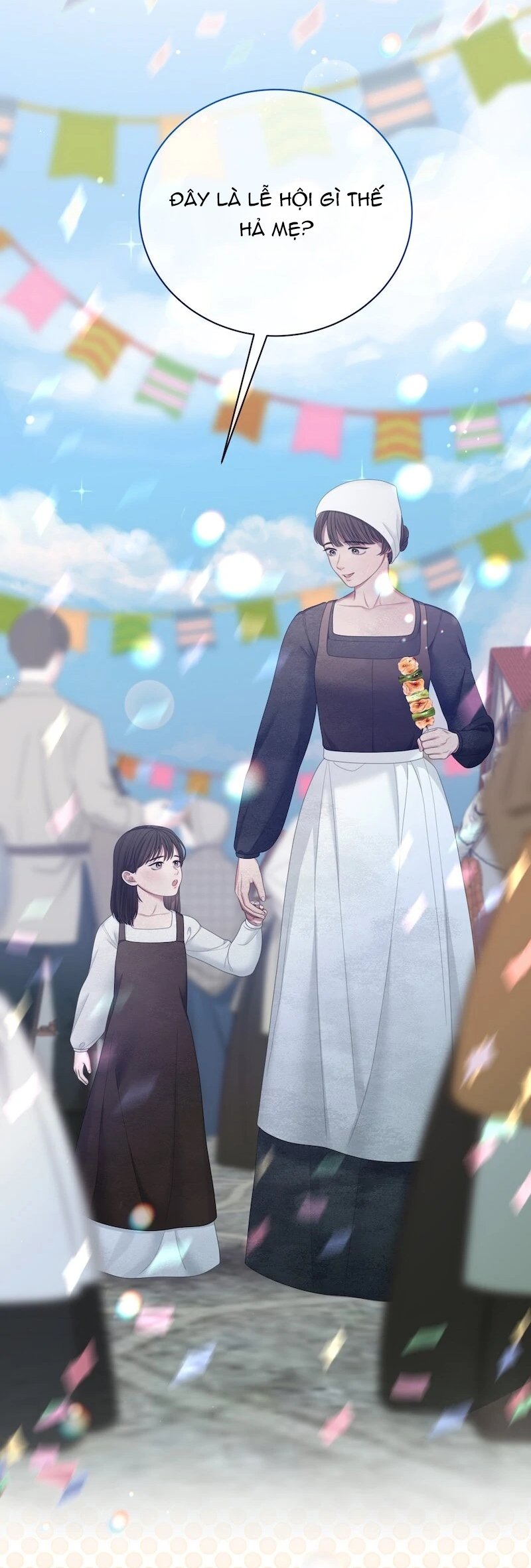 nữ hầu muốn đình công chapter 51 5