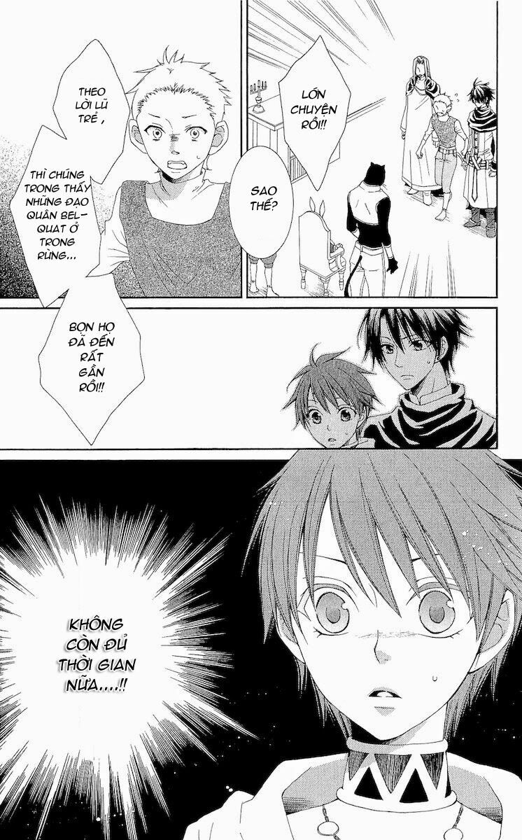 bình minh arcana chapter 17 15