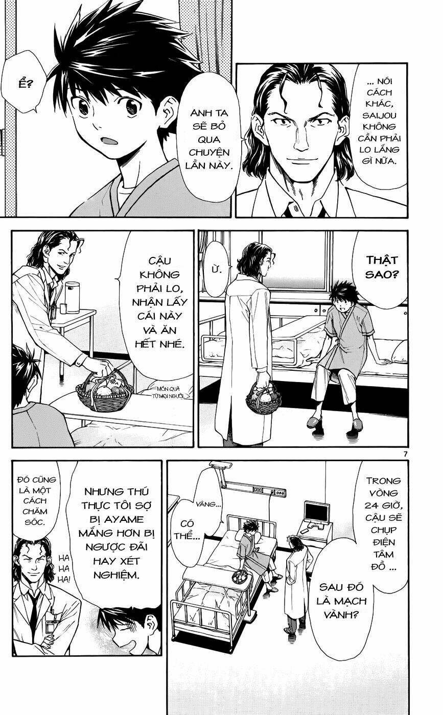 saijou no meii chapter 34 8