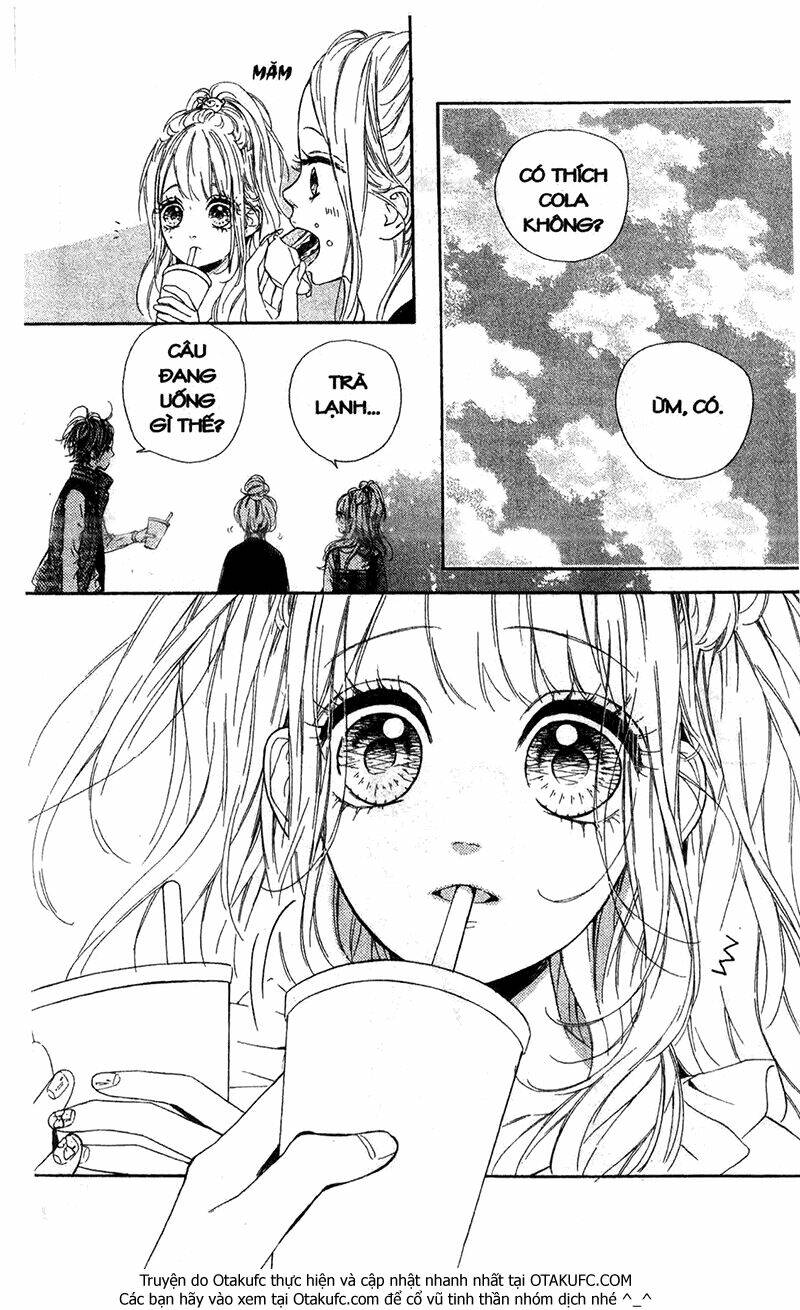 nagareboshi lens chapter 13 7