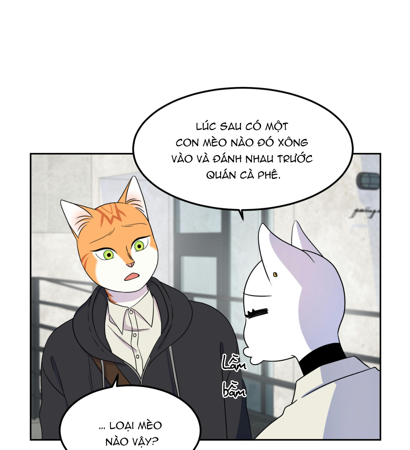 dự án xanh chapter 21 52