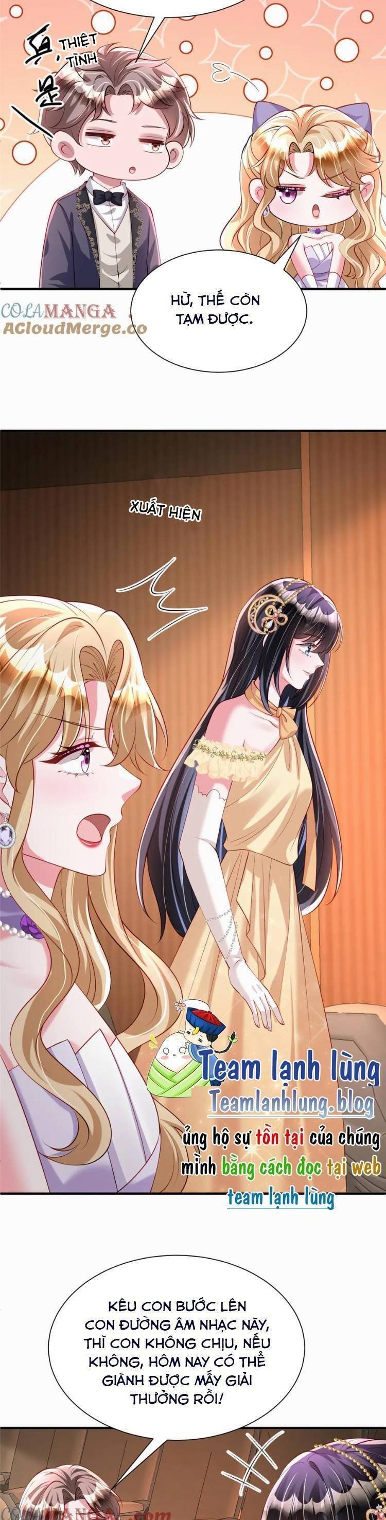 tổng tài huyết tộc cực sủng cô vợ mỹ nhân ngư chapter 212 17