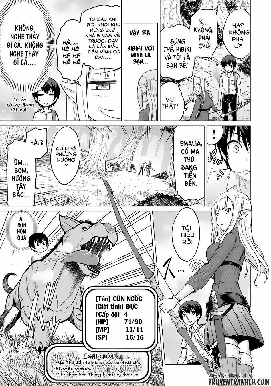 saikyou no shokugyou wa yuusha demo kenja demo naku kanteishi (kari) rashii desu yo chapter 2 20