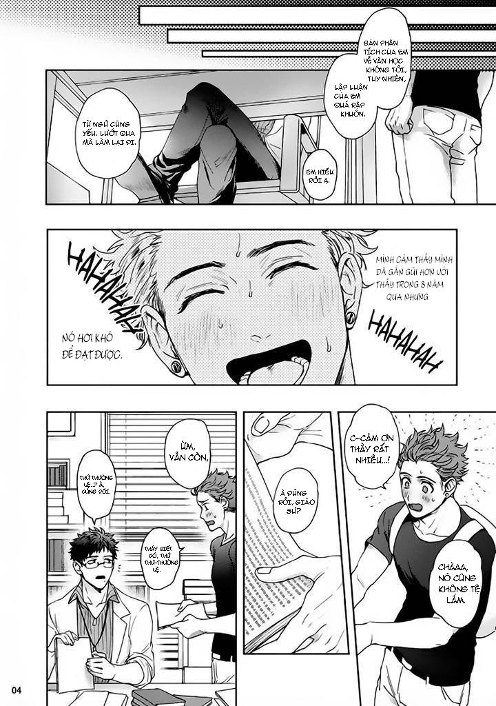 oneshot hỏny chapter 158 5