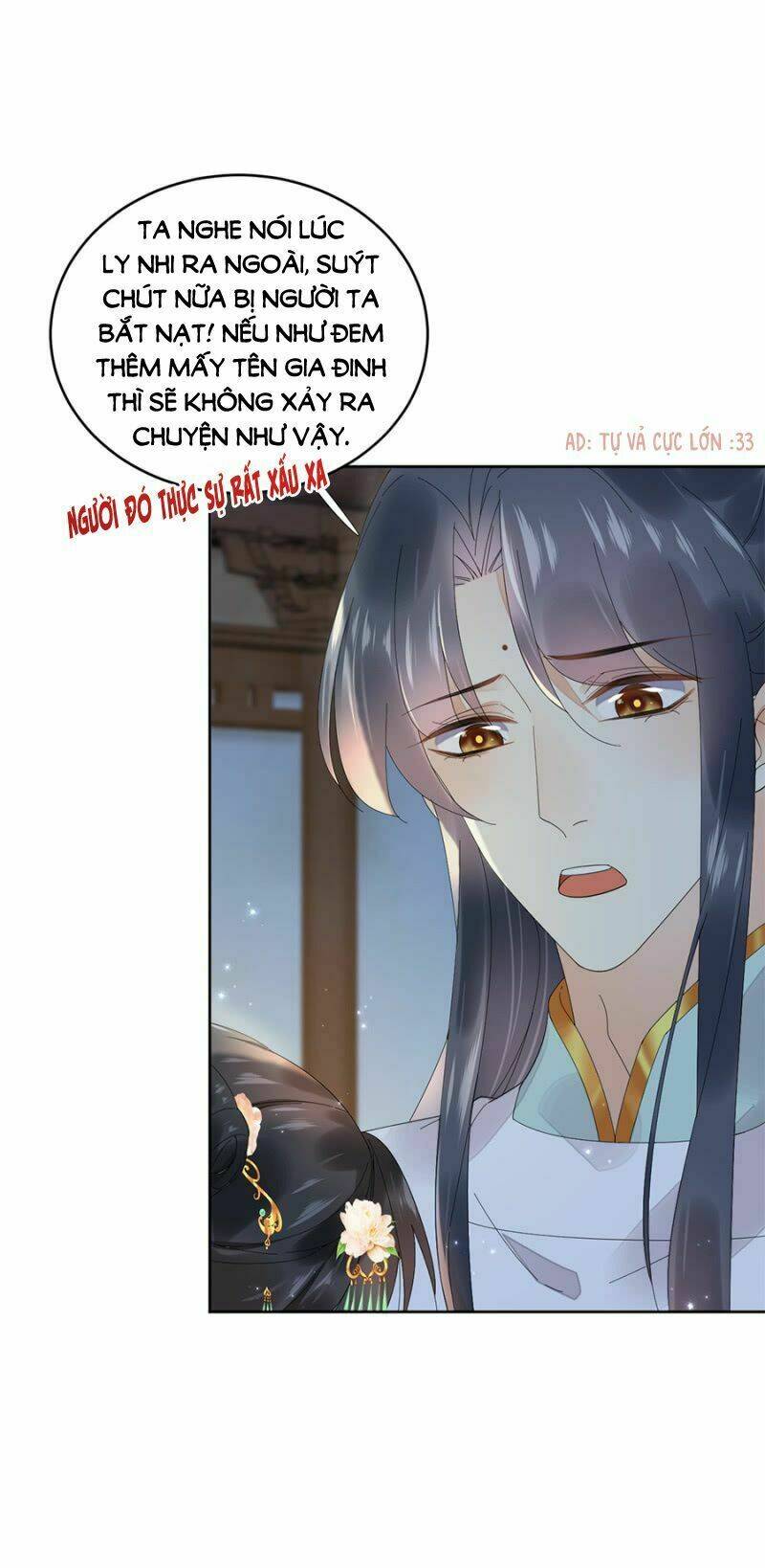 dục hỏa độc nữ chapter 96 12