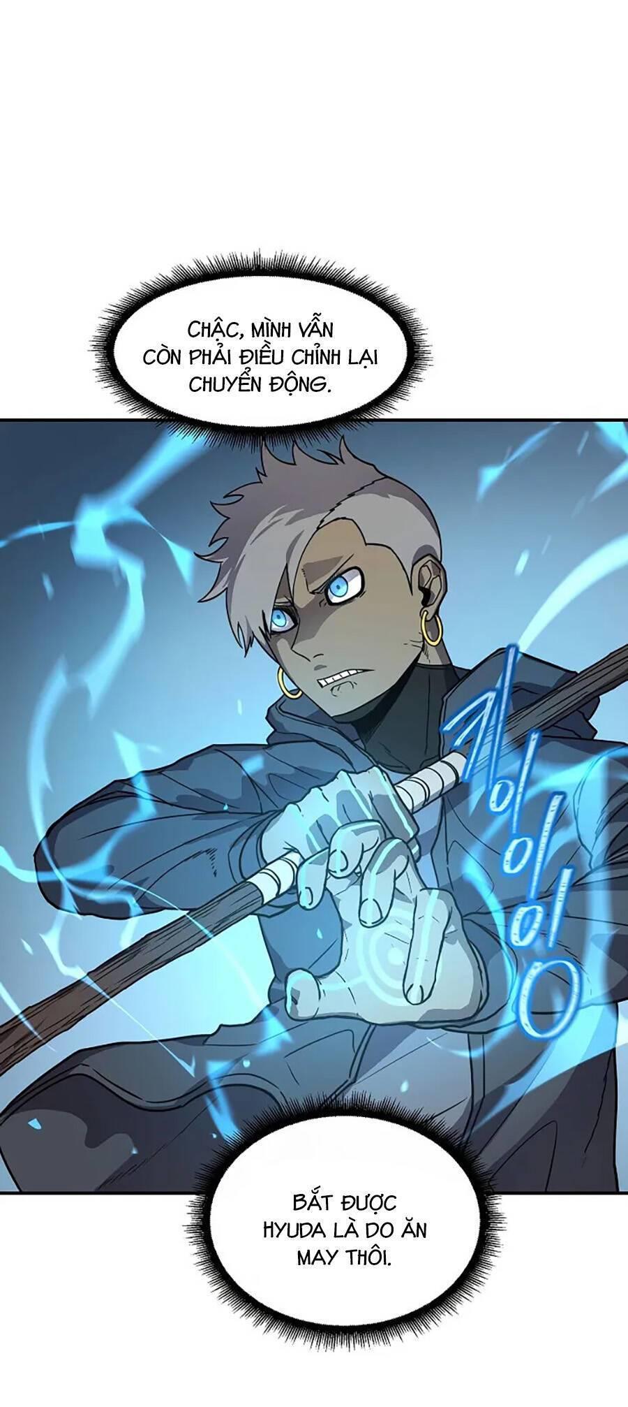 shaman - pháp sư chapter 62 8