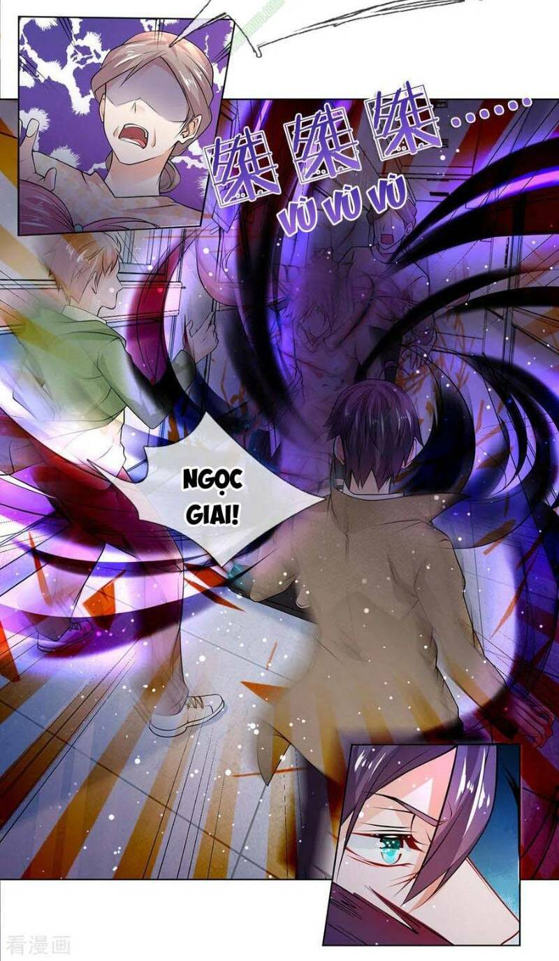 cực phẩm yêu nghiệt chapter 24 4