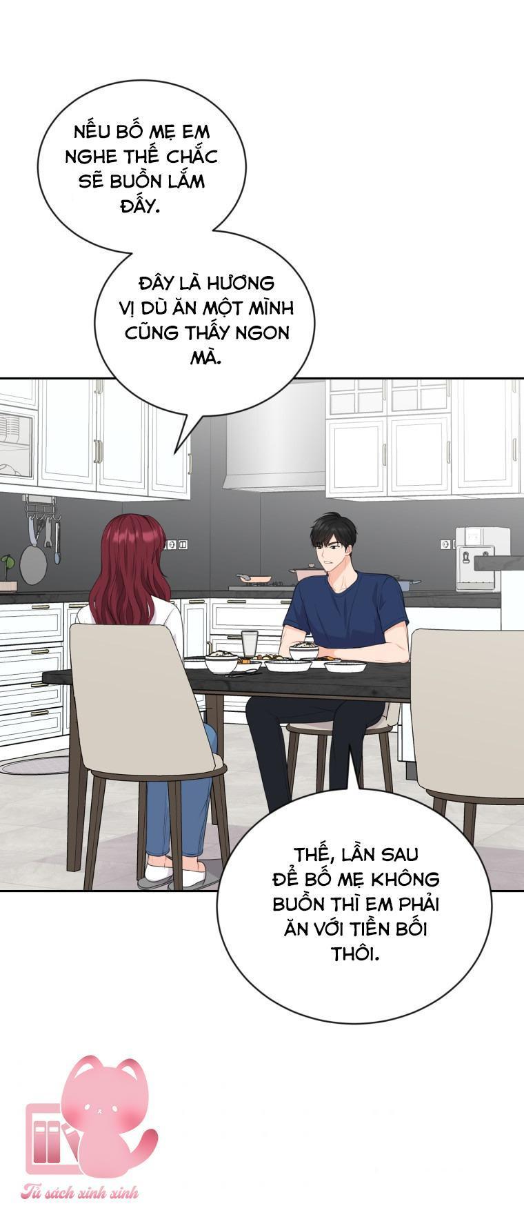 mong được chị chỉ bảo, tiền bối chapter 3 58