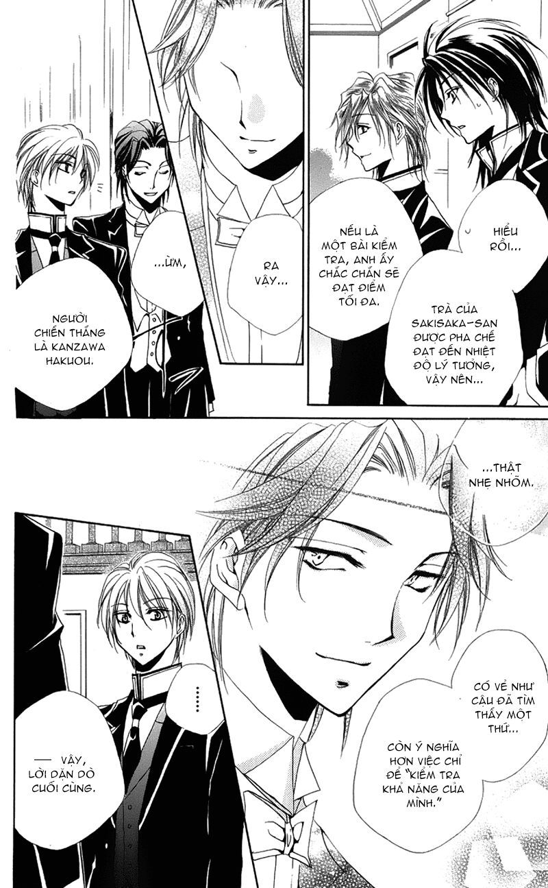 lớp học quản gia - shitsuji-sama no okiniiri chapter 14 40