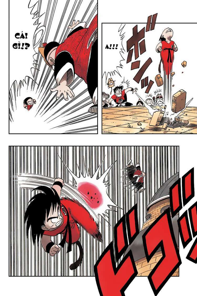 dragon ball - bảy viên ngọc rồng chapter 106 7