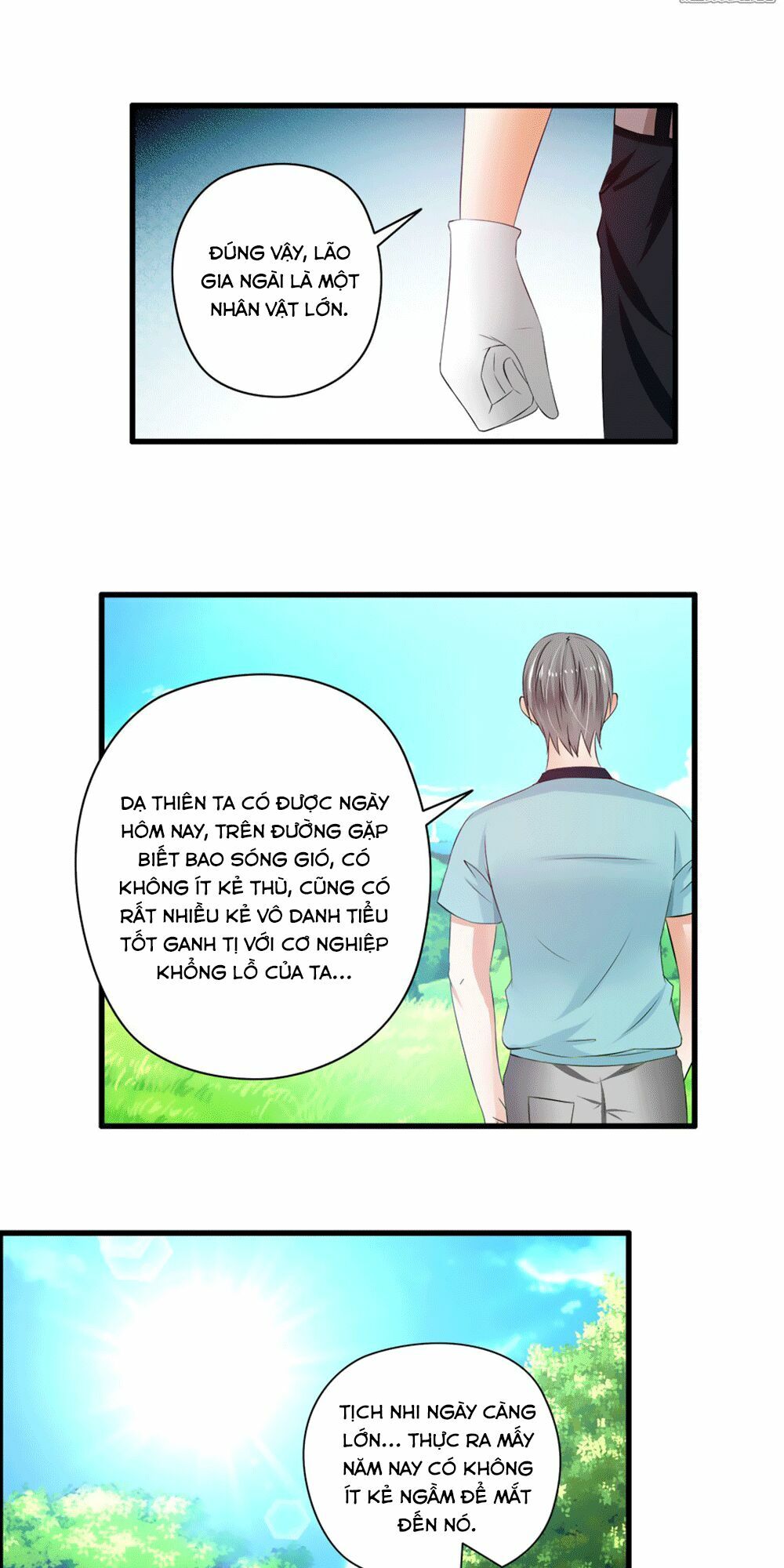 thủ hội chi vũ chapter 7 6