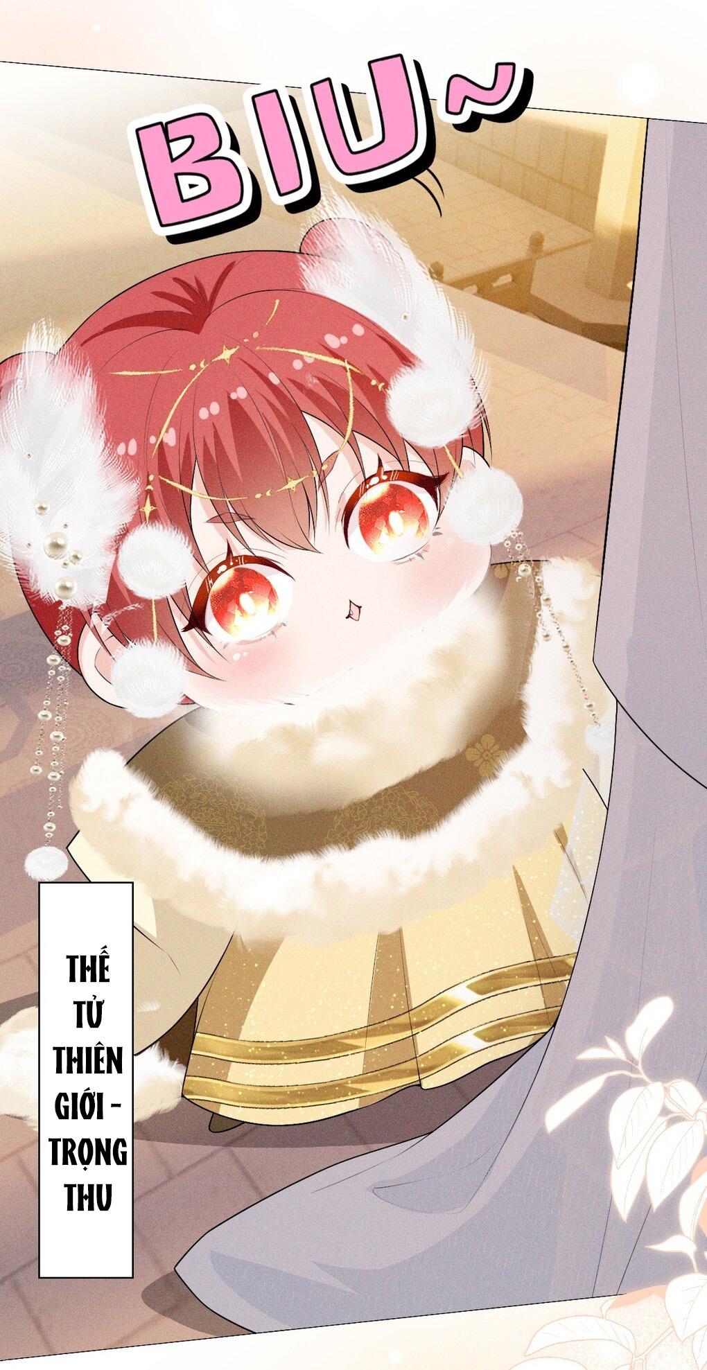 hỉ sự của đế quân chapter 2 29