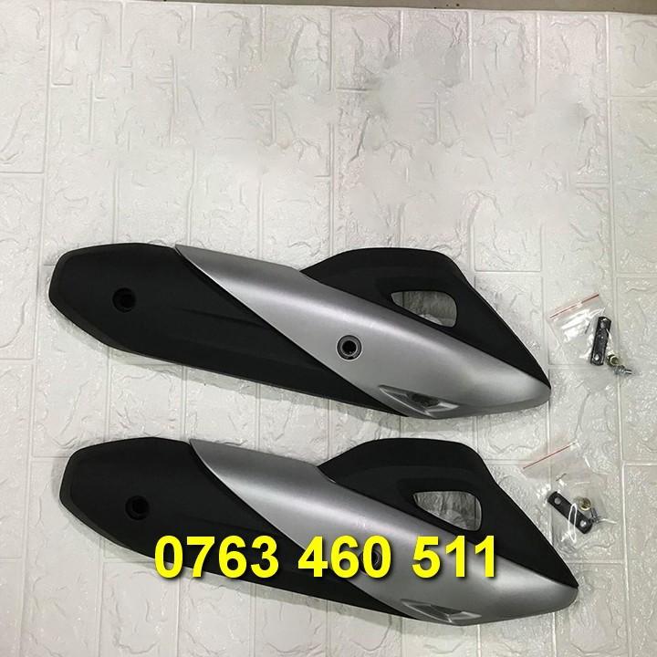 Ốp pô pcx gắn vario