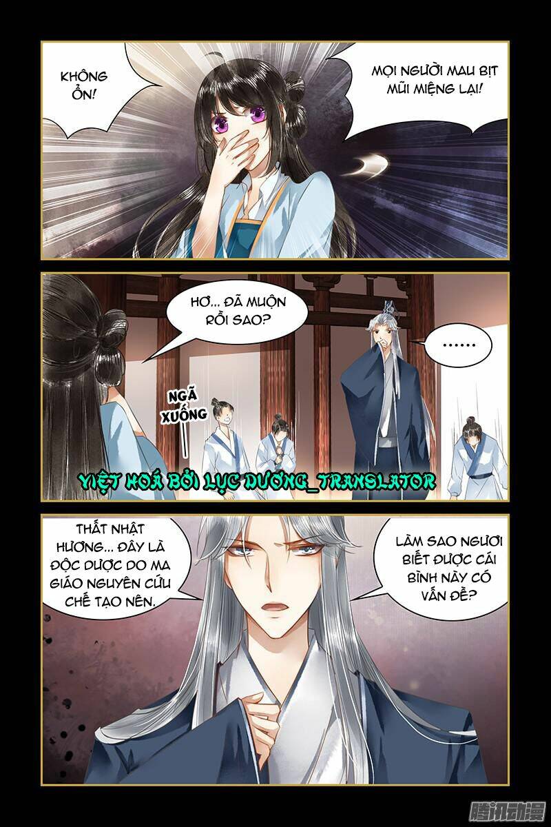 sủng phi của diêm ma chapter 15 8