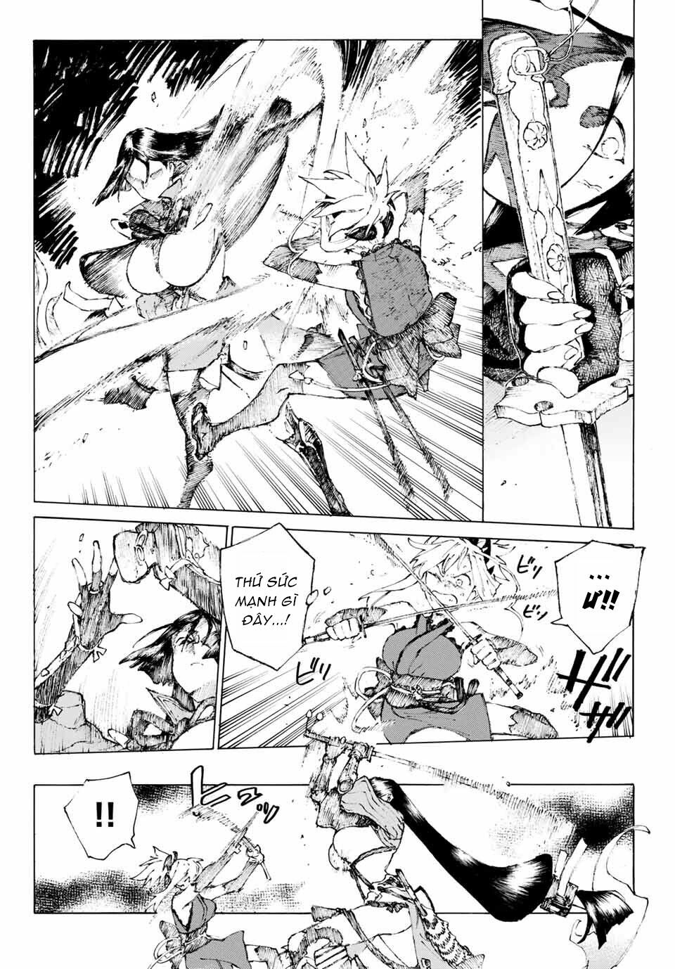 fate/grand order: epic of remnant - shimosa chapter 3 6