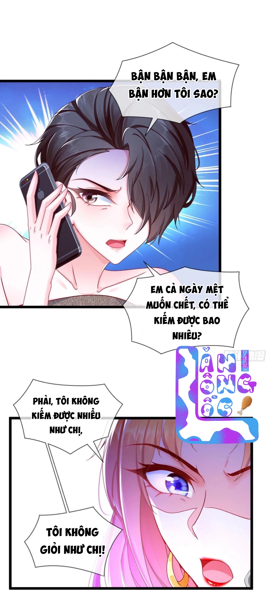 chị gái có thể có tâm tư gì xấu đây chapter 8 27