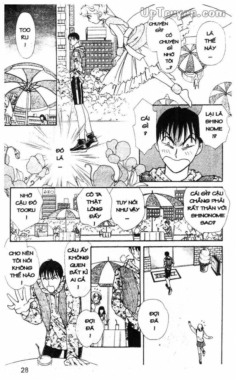 hoàng tử hoa - bud boy chapter 11 27