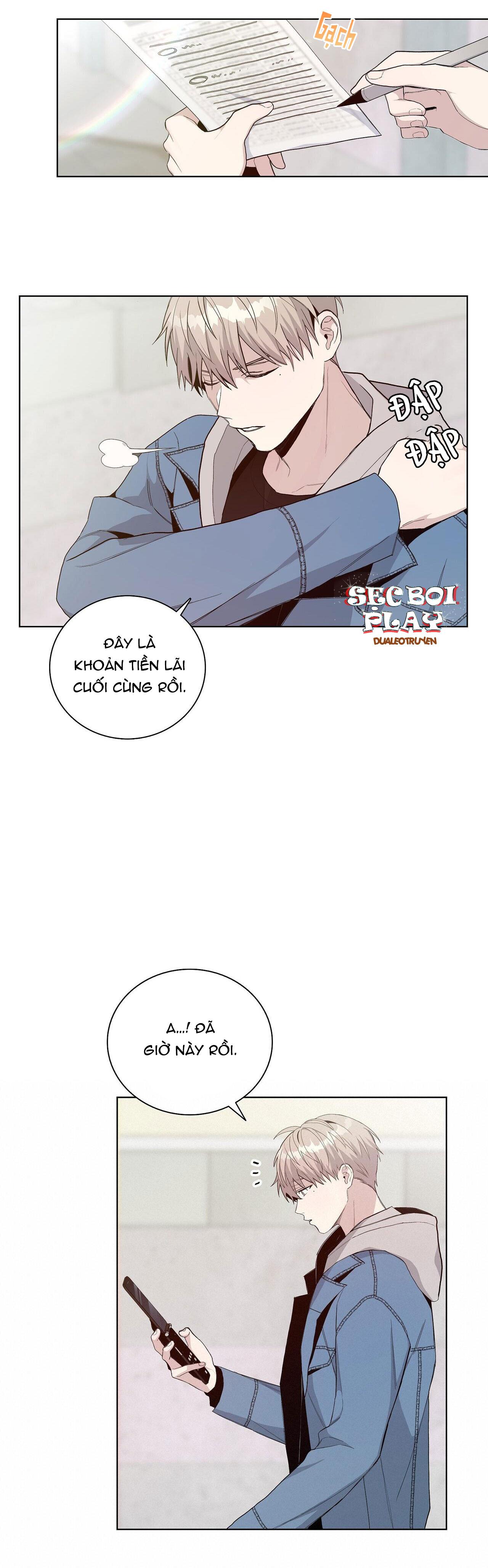 blaze out chapter 11 10