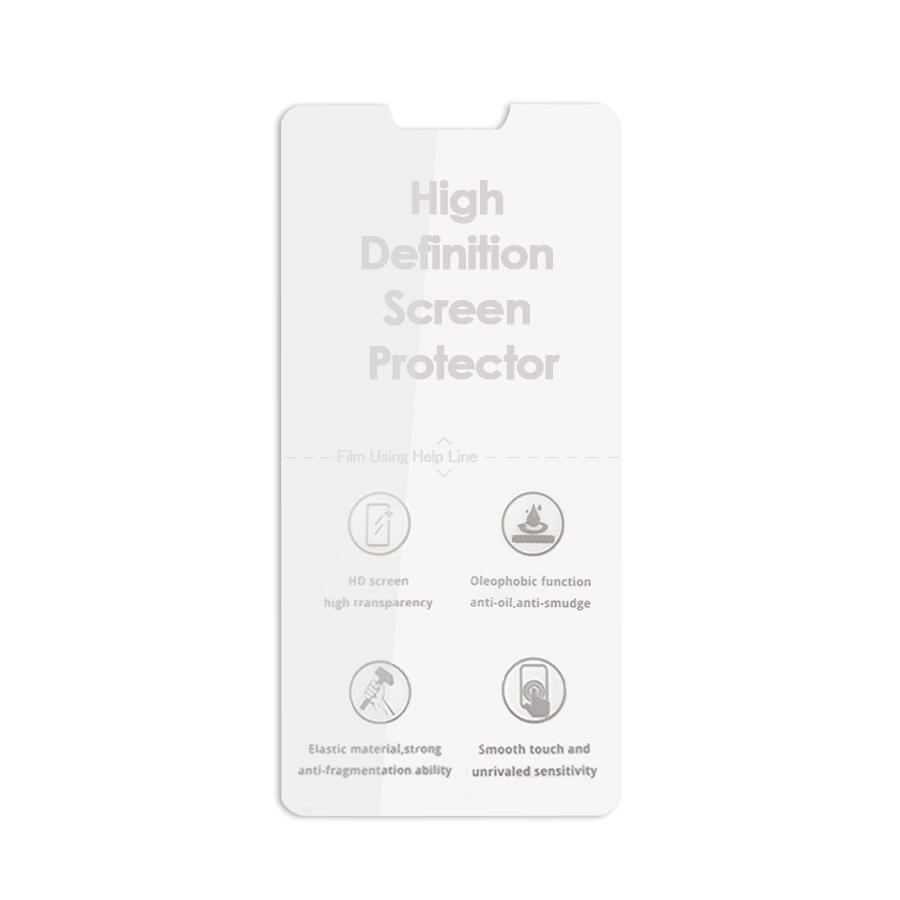 Miếng Dán Film PPF NTPU Mặt Trước Dành Cho VSMART BEE 3- Handtown - Hàng Chính Hãng