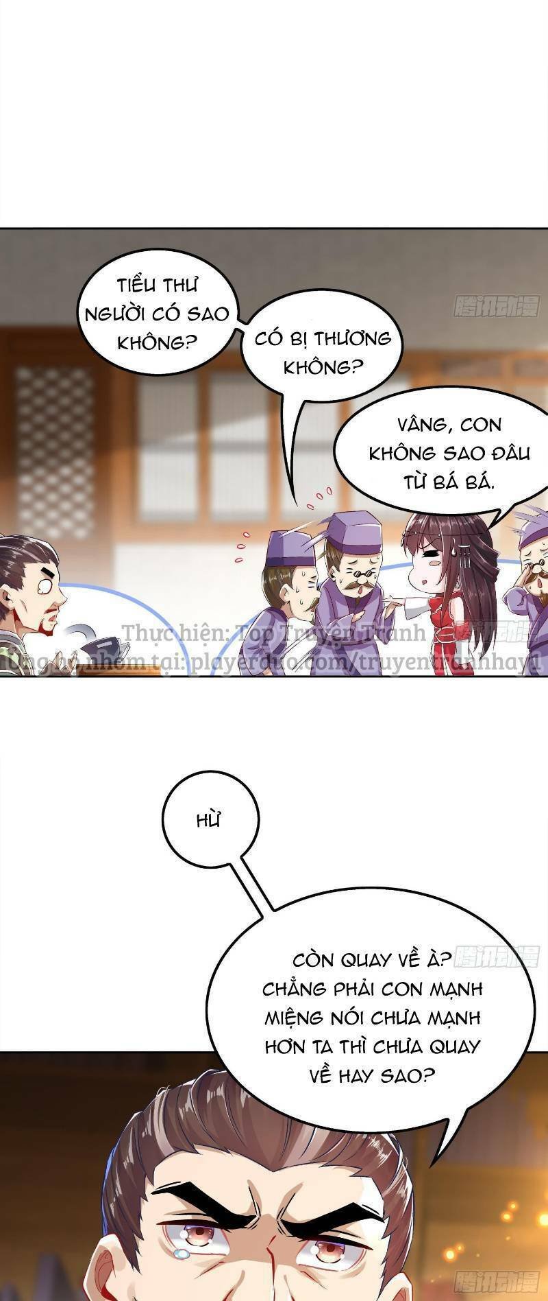 trọng sinh chi ma tôn đương đạo chapter 35 12