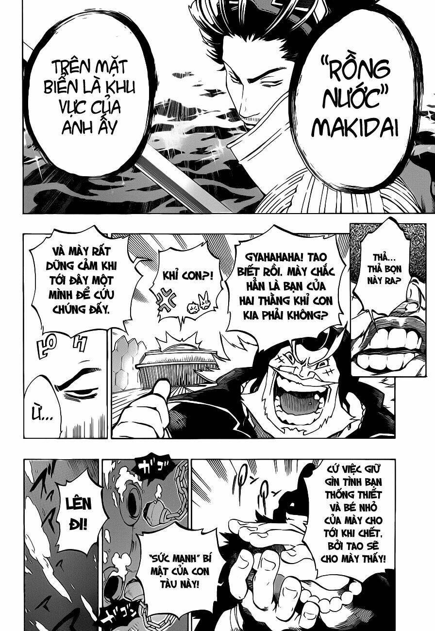 examurai chapter 2 29