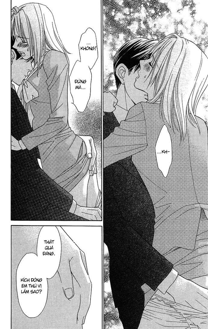 chou yo hana yo chapter 19 28