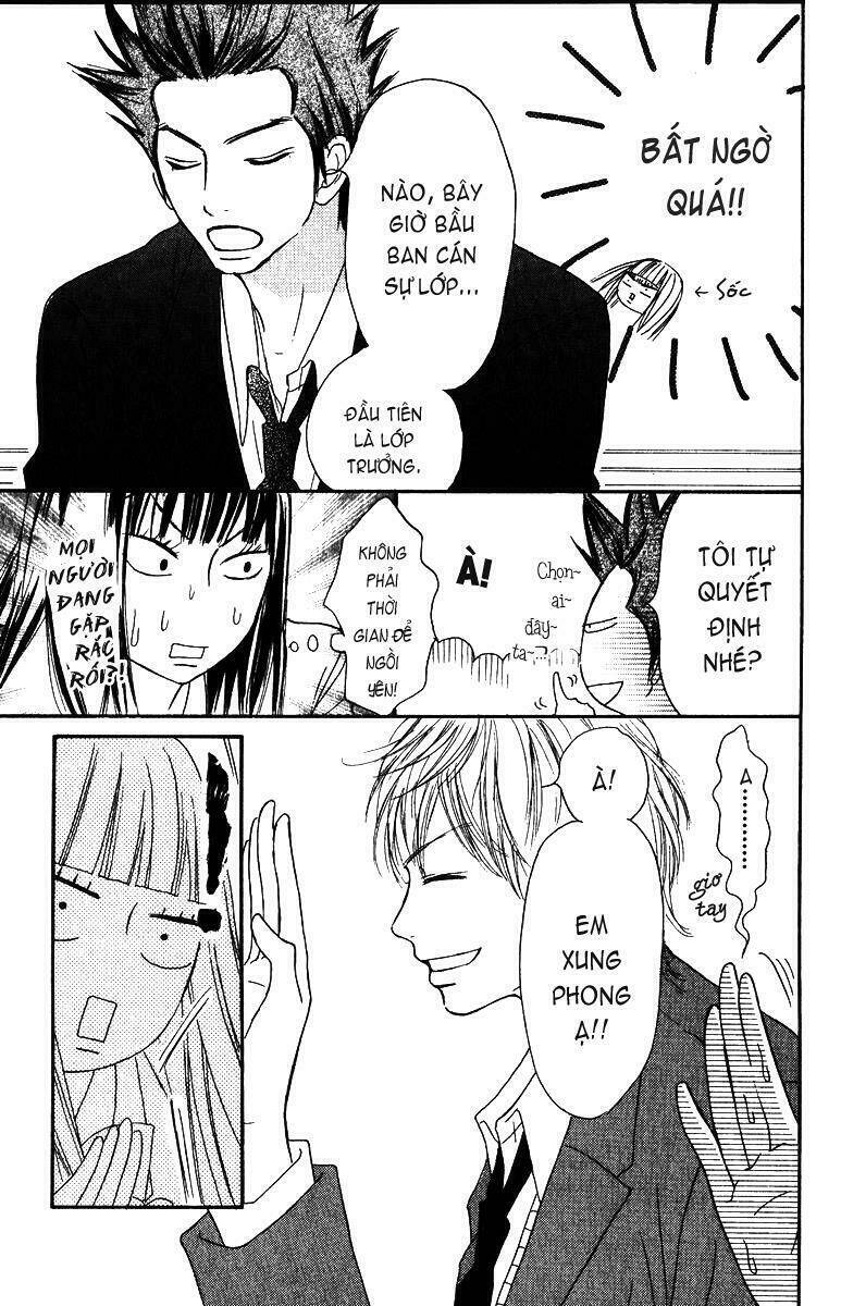 anh đã cho em biết bao thứ đầu tiên chapter 29 18