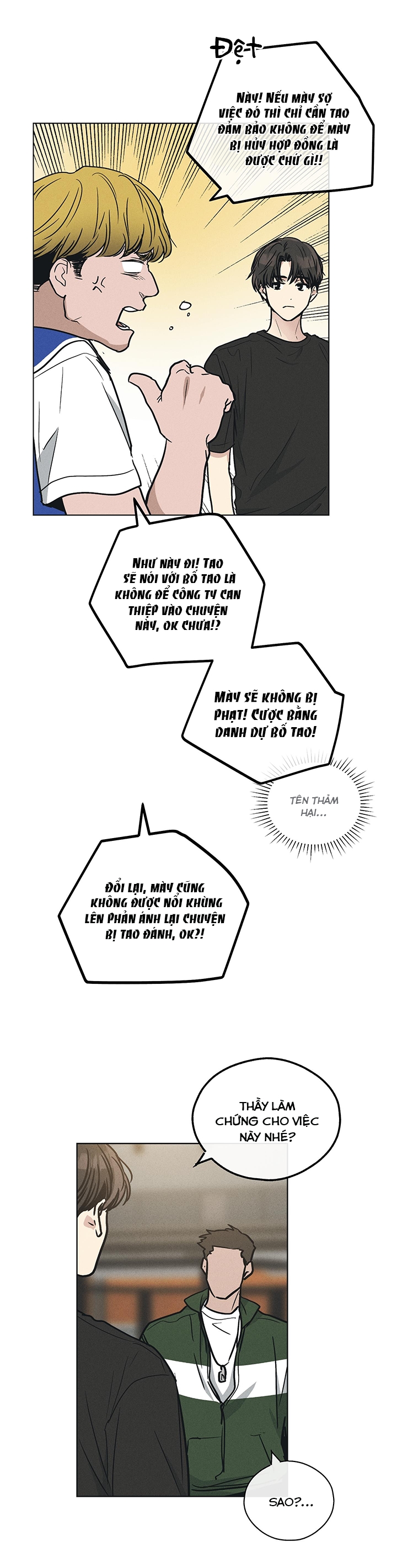 trả thù chapter 24 7