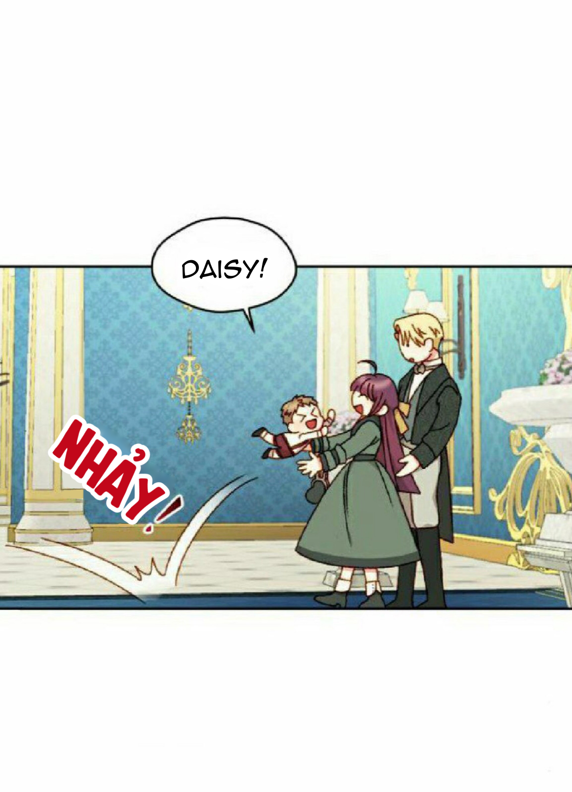 nữ chính muốn tôi trở thành mẹ kế chapter 15 51