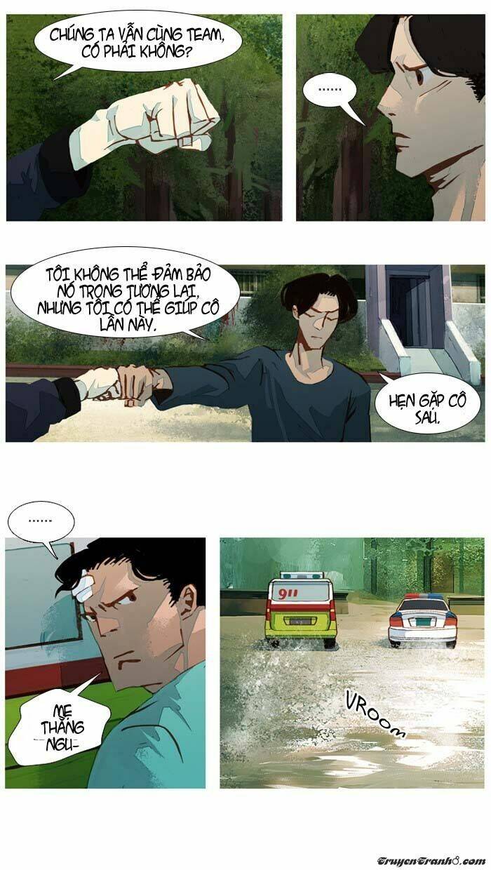 subtle disaster chapter 28 5